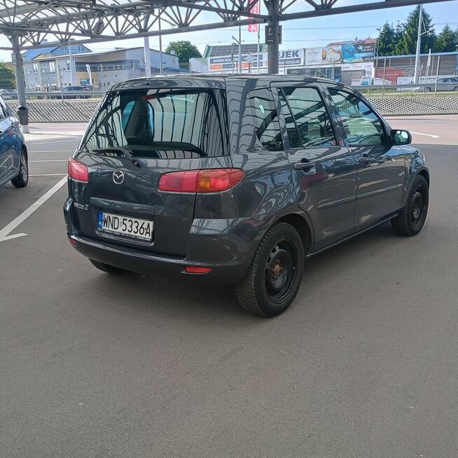 Mazda 2 1.4 Benzyna 2005 Rok Sprzedaz Zamiana.