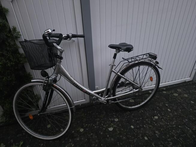 Rower Aluminiowy 26 Cali