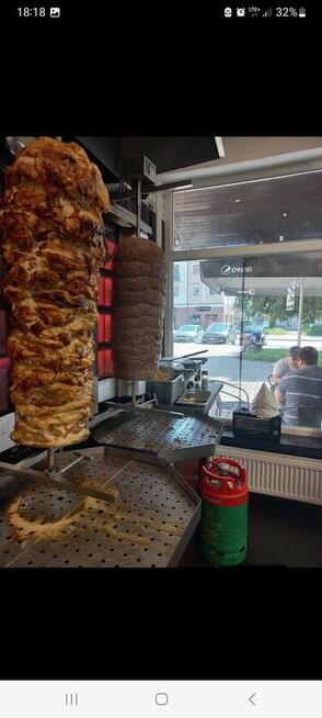 sprzedam lokal kebab świetna lokalizacja blisko plazy