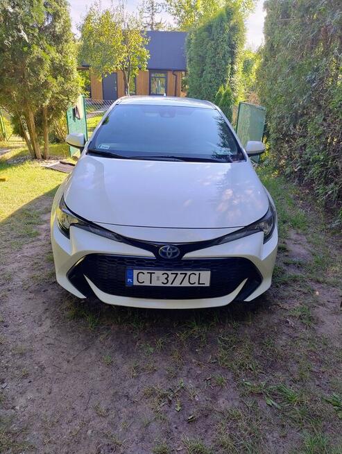 Toyota Gaz Hybrid
