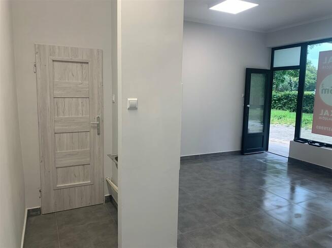 Lokal użytkowy Tychy D