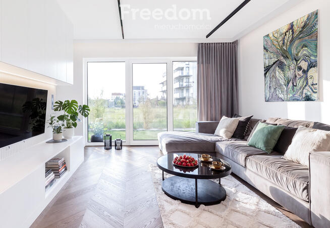 Dom 125m² I 5 Pokoi I Łomianki | Ogród