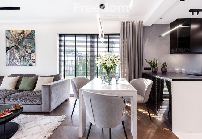 Dom 125m² I 5 Pokoi I Łomianki | Ogród