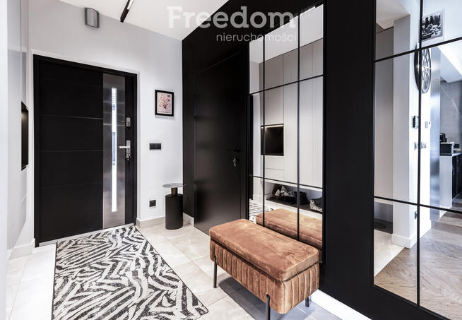 Dom 125m² I 5 Pokoi I Łomianki | Ogród