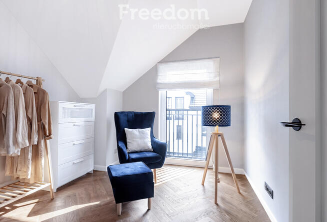 Dom 125m² I 5 Pokoi I Łomianki | Ogród