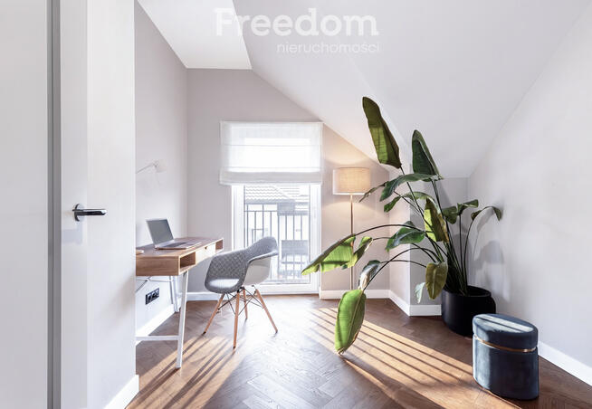 Dom 125m² I 5 Pokoi I Łomianki | Ogród