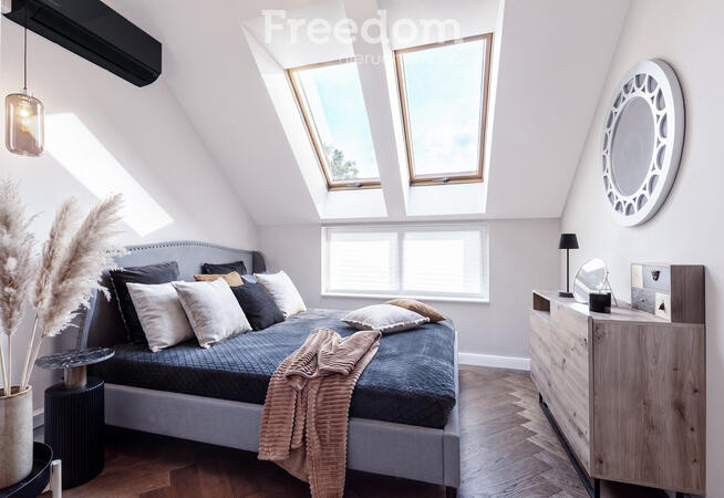Dom 125m² I 5 Pokoi I Łomianki | Ogród