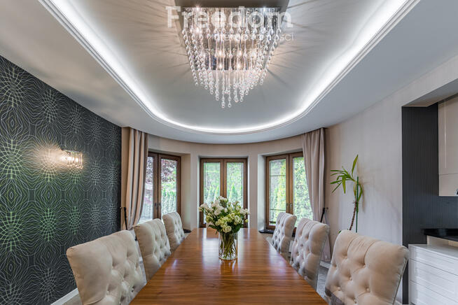 Dom 350 m² | 6 sypialni | Rybienko Leśne