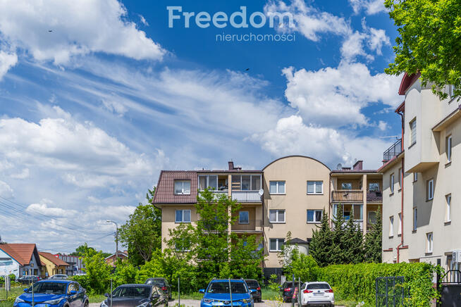 Warszawa, Falenica, Mazowieckie, ul. Patriotów