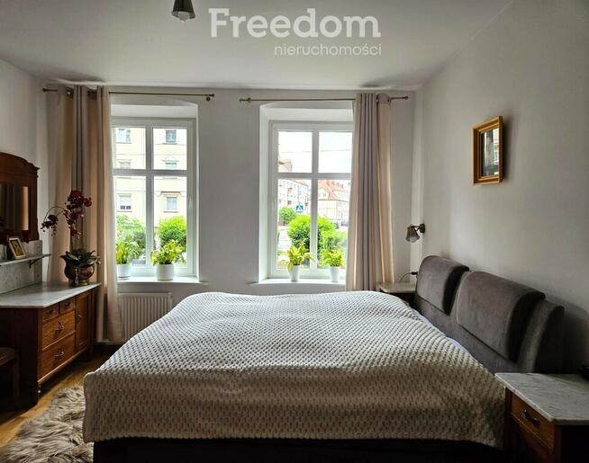 Luksusowy apartament 86m² w odnowionej kamienicy