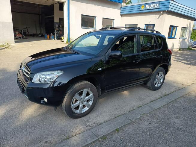 Toyota RAV-4 Niski przebieg, or. lakier, stan BDB