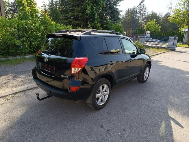 Toyota RAV-4 Niski przebieg, or. lakier, stan BDB