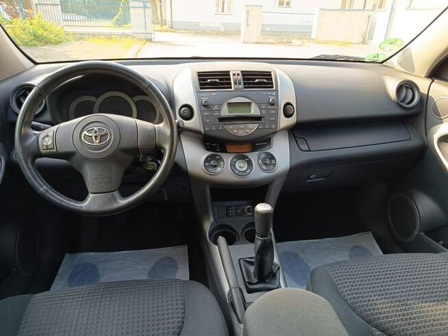Toyota RAV-4 Niski przebieg, or. lakier, stan BDB