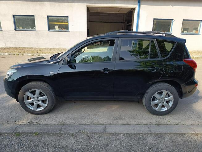 Toyota RAV-4 Niski przebieg, or. lakier, stan BDB