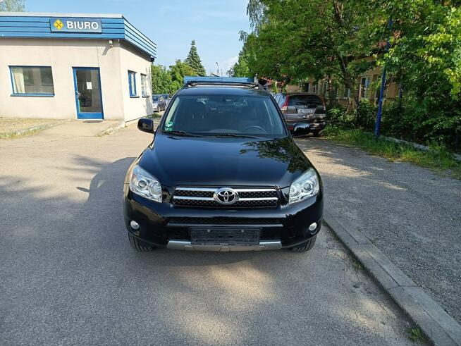 Toyota RAV-4 Niski przebieg, or. lakier, stan BDB