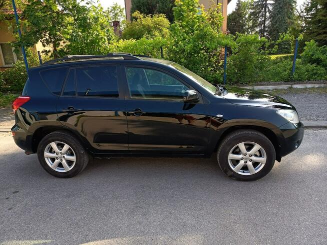 Toyota RAV-4 Niski przebieg, or. lakier, stan BDB
