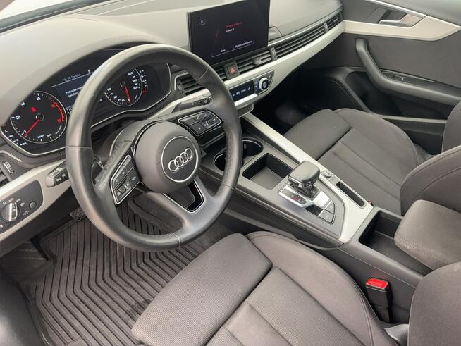Audi A4 35 TDI mHEV S tronic Kombi