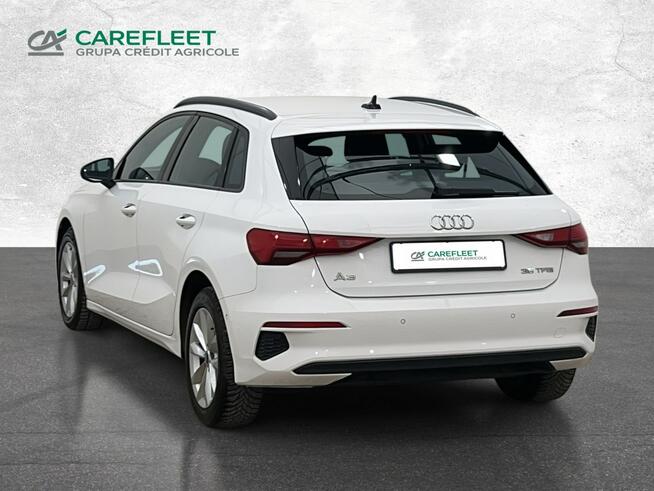 Audi A3 35 TFSI MHEV S Tronic