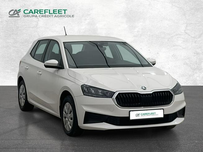 Skoda Fabia 1.0 Active