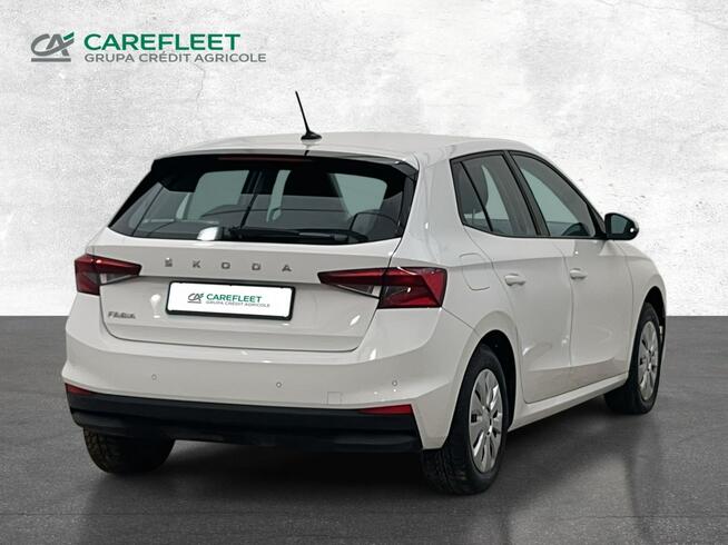 Skoda Fabia 1.0 Active
