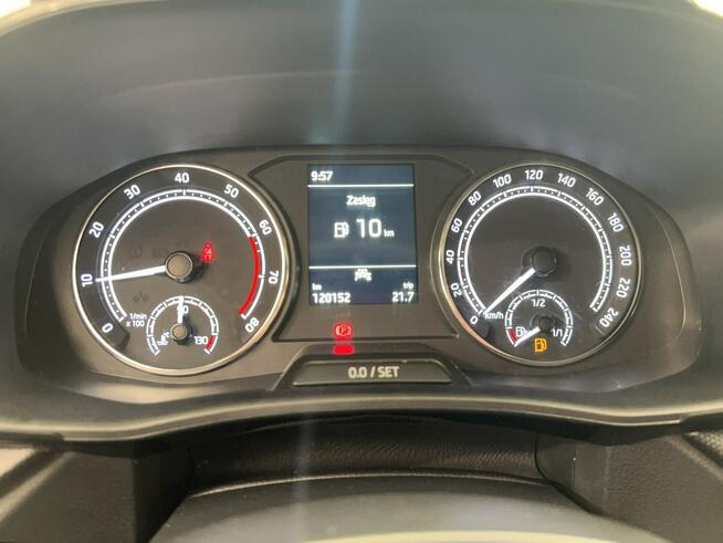 Skoda Fabia 1.0 Active