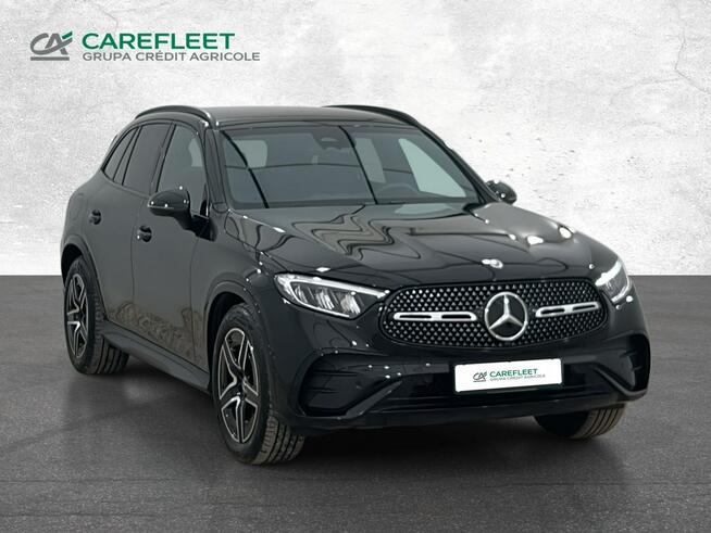 Mercedes GLC 220 D 4-MATIC Avantgarde