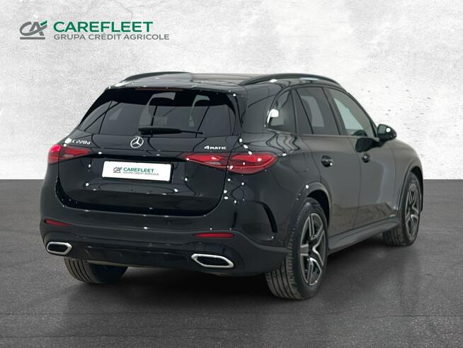 Mercedes GLC 220 D 4-MATIC Avantgarde