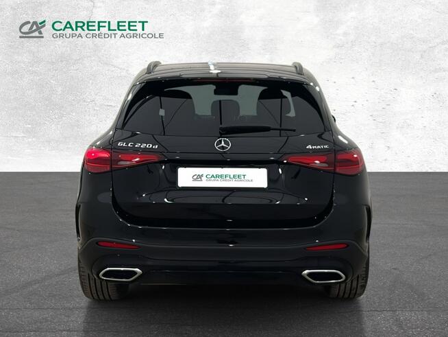 Mercedes GLC 220 D 4-MATIC Avantgarde