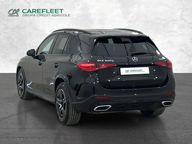 Mercedes GLC 220 D 4-MATIC Avantgarde