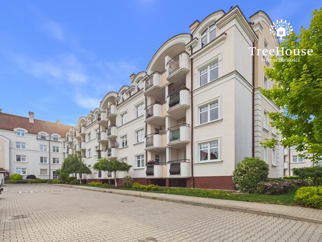 Komfortowe mieszkanie na osiedlu Belweder