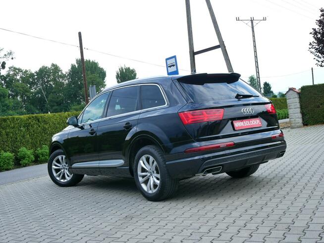 Audi Q7 4M 3.0 TDI 218KM Eu6 Quattro 4x4 -faktura VAT 23% -Salon Polska -1 Wł