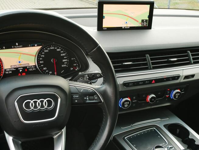 Audi Q7 4M 3.0 TDI 218KM Eu6 Quattro 4x4 -faktura VAT 23% -Salon Polska -1 Wł