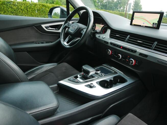 Audi Q7 4M 3.0 TDI 218KM Eu6 Quattro 4x4 -faktura VAT 23% -Salon Polska -1 Wł