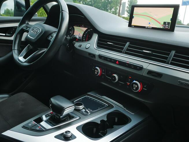 Audi Q7 4M 3.0 TDI 218KM Eu6 Quattro 4x4 -faktura VAT 23% -Salon Polska -1 Wł