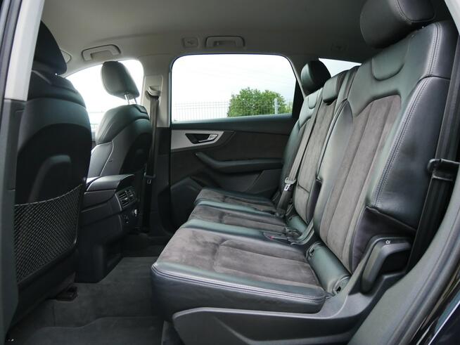 Audi Q7 4M 3.0 TDI 218KM Eu6 Quattro 4x4 -faktura VAT 23% -Salon Polska -1 Wł