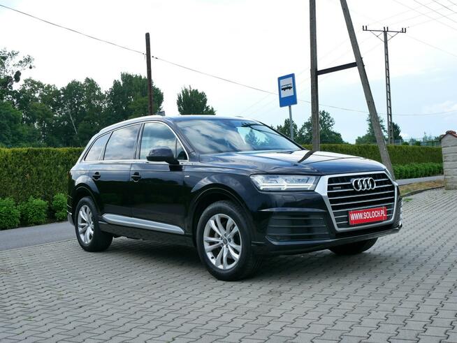 Audi Q7 4M 3.0 TDI 218KM Eu6 Quattro 4x4 -faktura VAT 23% -Salon Polska -1 Wł