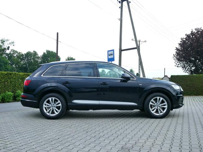 Audi Q7 4M 3.0 TDI 218KM Eu6 Quattro 4x4 -faktura VAT 23% -Salon Polska -1 Wł