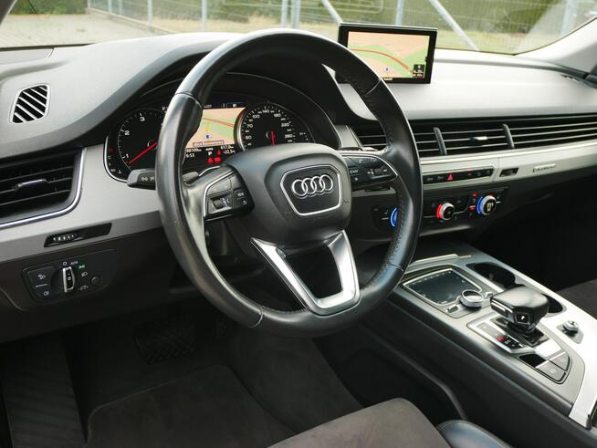 Audi Q7 4M 3.0 TDI 218KM Eu6 Quattro 4x4 -faktura VAT 23% -Salon Polska -1 Wł