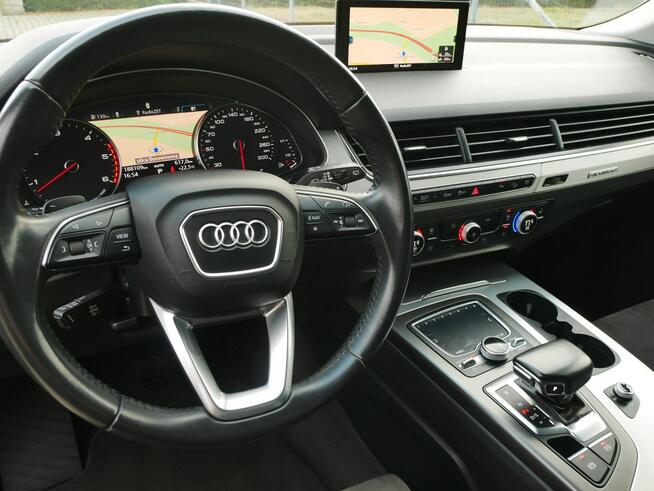 Audi Q7 4M 3.0 TDI 218KM Eu6 Quattro 4x4 -faktura VAT 23% -Salon Polska -1 Wł