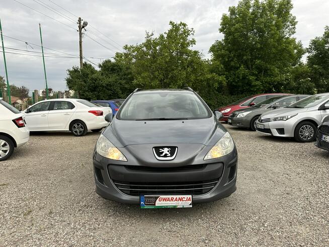 Peugeot 308 1.6 HDI 90KM/Klima automatyczna/Isofix/HAK/Zamiana/Kredyt
