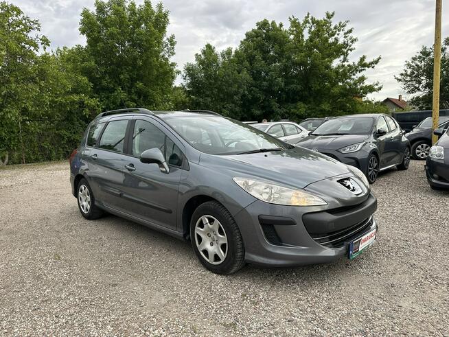 Peugeot 308 1.6 HDI 90KM/Klima automatyczna/Isofix/HAK/Zamiana/Kredyt