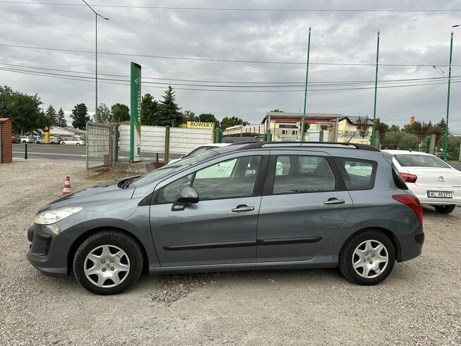 Peugeot 308 1.6 HDI 90KM/Klima automatyczna/Isofix/HAK/Zamiana/Kredyt