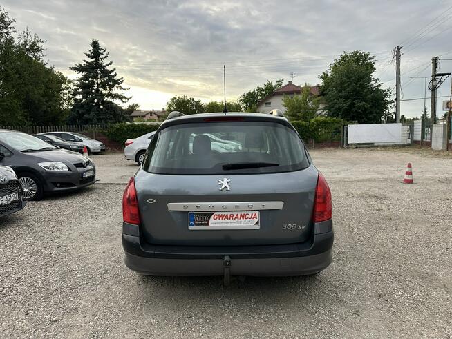 Peugeot 308 1.6 HDI 90KM/Klima automatyczna/Isofix/HAK/Zamiana/Kredyt