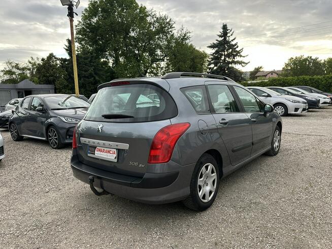 Peugeot 308 1.6 HDI 90KM/Klima automatyczna/Isofix/HAK/Zamiana/Kredyt
