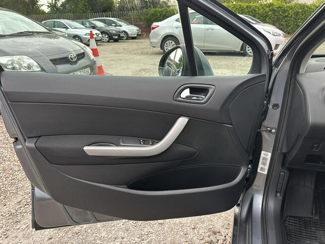 Peugeot 308 1.6 HDI 90KM/Klima automatyczna/Isofix/HAK/Zamiana/Kredyt