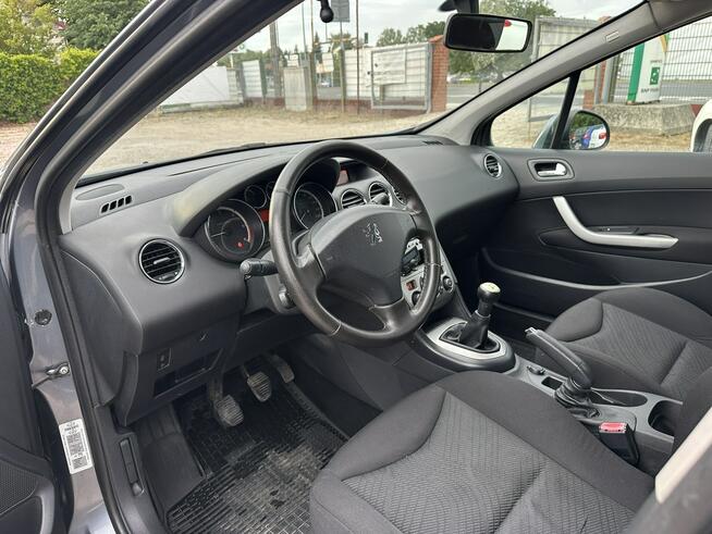 Peugeot 308 1.6 HDI 90KM/Klima automatyczna/Isofix/HAK/Zamiana/Kredyt