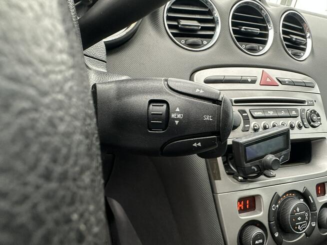 Peugeot 308 1.6 HDI 90KM/Klima automatyczna/Isofix/HAK/Zamiana/Kredyt