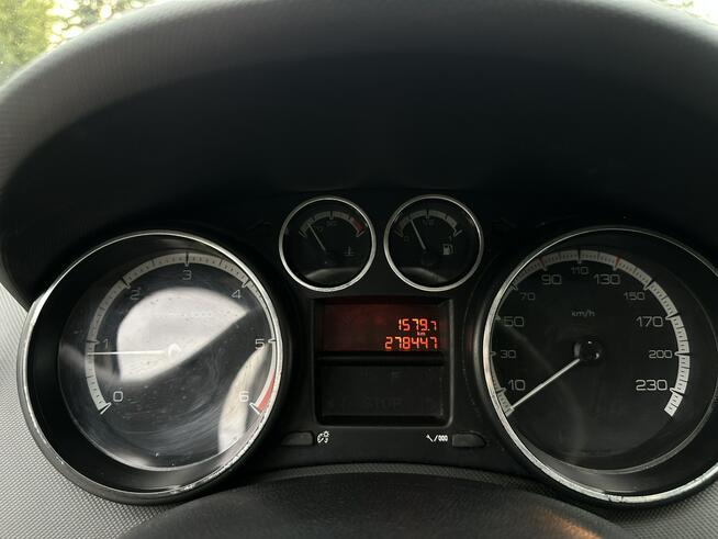 Peugeot 308 1.6 HDI 90KM/Klima automatyczna/Isofix/HAK/Zamiana/Kredyt