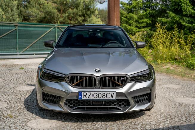 BMW M5 F90 / 4.4 V8 600KM / Harman&Kardon / Concaver / Carbon / Salon PL / FV