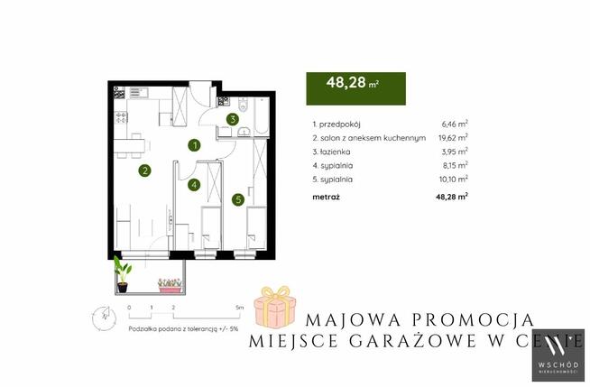 Mieszkanie Kraków Prądnik Biały
